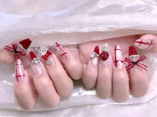 ネイル リン リンのネイルデザイン