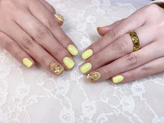 ネイル Epokku ネイルサロンのネイルデザイン