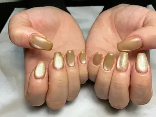 ネイル ネイルサロン Bebeのネイルデザイン