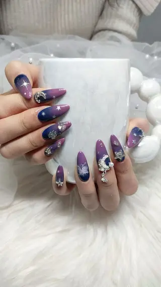 ネイル アンドミー みゆのネイルデザイン