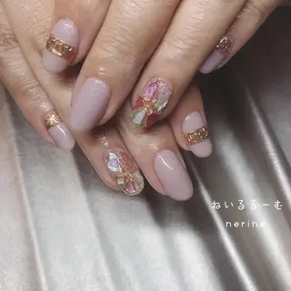 ネイル NAILST Naomiのネイルデザイン
