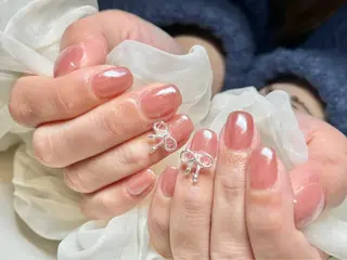 ネイル Nail&eye Belire 新宿のネイルデザイン