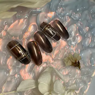 ネイル 下妻市ﾈｲﾙｻﾛﾝ M_styleのネイルデザイン