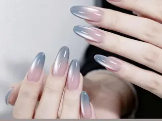 ネイル 純江 HALIのネイルデザイン