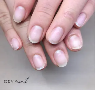 ネイル にじいろ nailのネイルデザイン