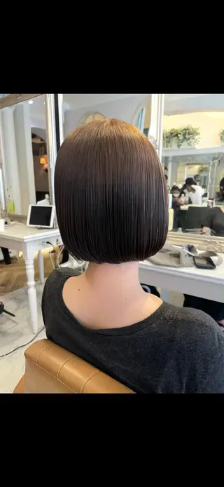 ショート Hazuki ボブ/ショートのヘアスタイル