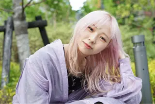 カラー ボブ/レイヤー /河内温太のヘアスタイル