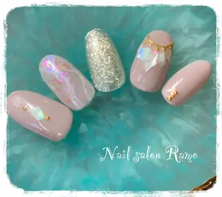 ネイル Nail salon Ramo所属・松田 祥子のネイルデザイン