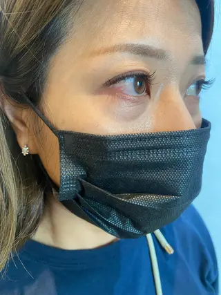 マツエク・マツパ 宮原 愛果のヘアスタイル