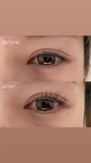 マツエク・マツパ eclat西所沢店 堀のマツエク・マツパデザイン