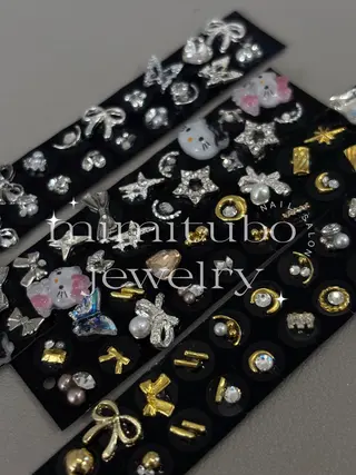 Amute nailのネイルデザイン