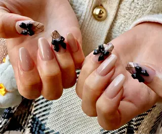 ネイル Blé nailのネイルデザイン