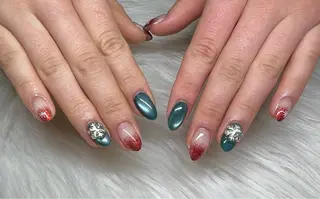 ネイル nail cute 関谷のネイルデザイン