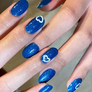 ネイル AOI✩⡱ y2kネイルのネイルデザイン