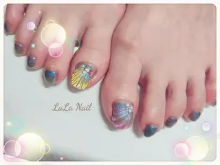 ネイル LaLa Nail所属・LaLa Nailのネイルデザイン