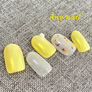 ネイル 岩澤 恵子のネイルデザイン