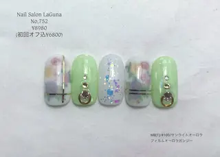 ネイル Am:nail 柏 SUE（スゥ）のネイルデザイン