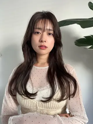 カラー & Graph. 立川🥣🌿のヘアスタイル