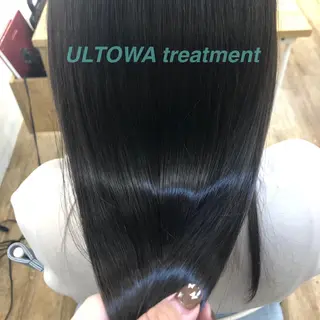 ロング レイヤーカット❤︎ 韓国ヘア❤︎YUKAのヘアスタイル