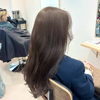 ロング ✨インナーカラー/ 透明感カラー/うみ✨のヘアスタイル