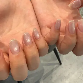 ネイル NORA nail UMEDA所属・nails by wakabaのネイルデザイン