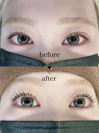 マツエク・マツパ BEIGE 上前津 💗NANAKAのマツエク・マツパデザイン