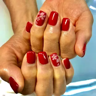 ネイル Tocowaka マエダのネイルデザイン