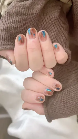 ネイル Romine ネイル&マツゲのネイルデザイン