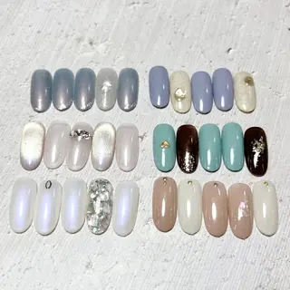 ネイル nailsalon  Josee所属・nailsalon Joseeワシズのネイルデザイン