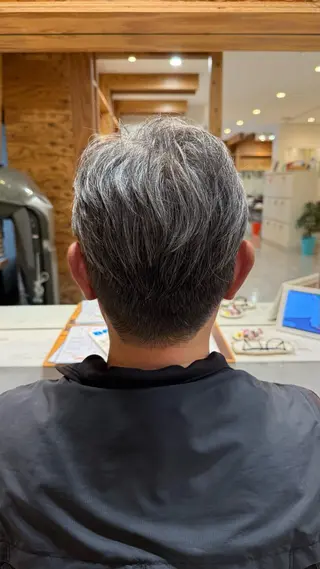 メンズ adorable🌟 鈴木夢美のヘアスタイル