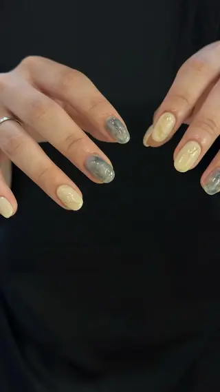 ネイル diptyMOILA ことりのネイルデザイン