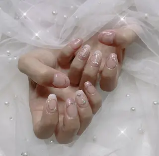 ネイル nail ONE🤍のネイルデザイン