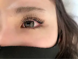 マツエク・マツパ 天神川 ビーナスフォートのマツエク・マツパデザイン