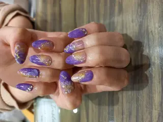 ネイル Progress Nailのネイルデザイン