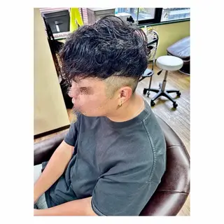 ショート パーマ cmake所属・. kanokoのヘアスタイル