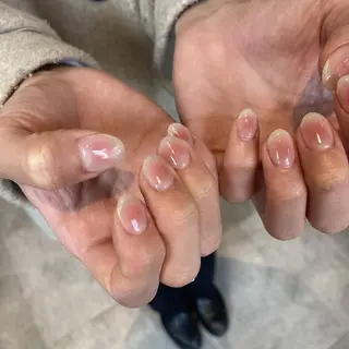 ネイル 【パラジェル認定】 newiネイル京橋のネイルデザイン