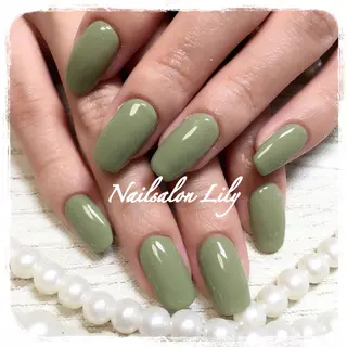 ネイル Nailsalon Lilyのネイルデザイン