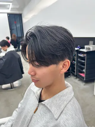 メンズ 名駅/メンズ特化/ 大人ヘア💗信岡 和のヘアスタイル