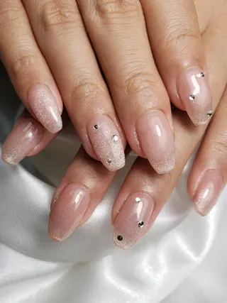 ネイル ビジュード ネイルのネイルデザイン