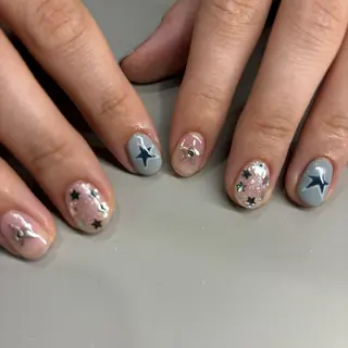 ネイル ADACHI REINAのネイルデザイン