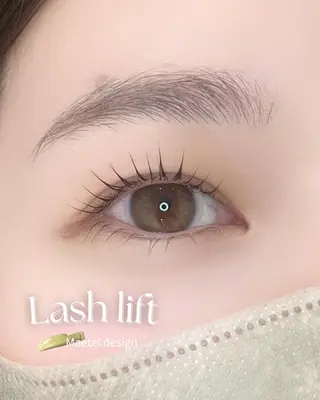 マツエク・マツパ amans  eye Soeno Mikuのマツエク・マツパデザイン