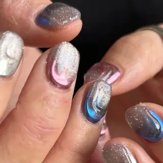 ネイル 山﨑　美優 / Manonのネイルデザイン