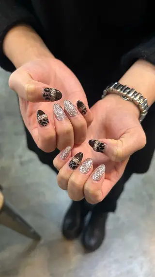 ネイル tipsy＋mayu /個性派・海外のネイルデザイン