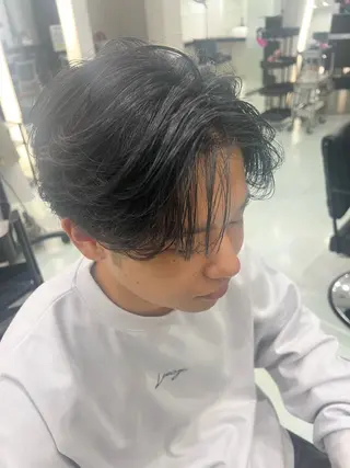 メンズ NEXT静岡所属・メンズカット/ 静岡メンズ/ひよりのヘアスタイル