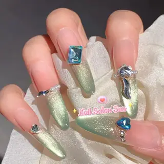 ネイル Sun Nail サン ネイルサロンのネイルデザイン