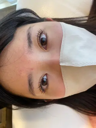 マツエク・マツパ Colk ☆のマツエク・マツパデザイン