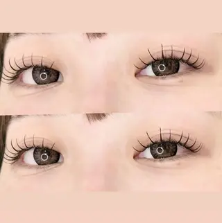 マツエク・マツパ 🐰EYELA🎀 松崎店 内山のマツエク・マツパデザイン