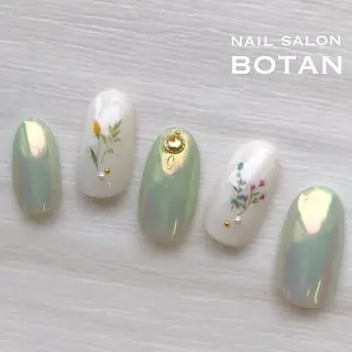 ネイル NAIL SALON BOTANのネイルデザイン
