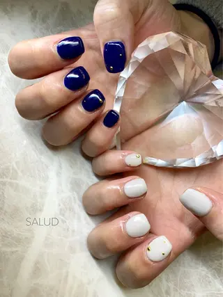 ネイル Nail Salon SALUDのネイルデザイン