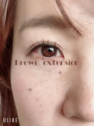 マツエク・マツパ STELLA所属・江里口 はるかのマツエク・マツパデザイン